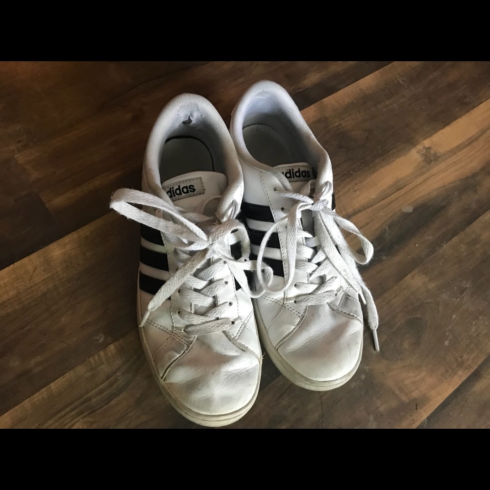 Adidas Women’s Baseline.